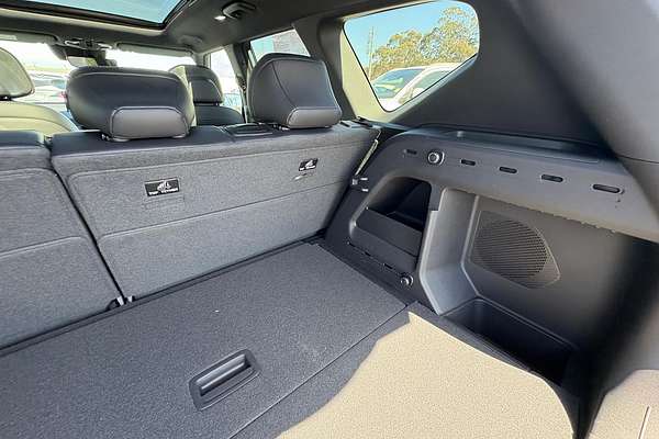 2025 Kia EV5 GT-Line OVc