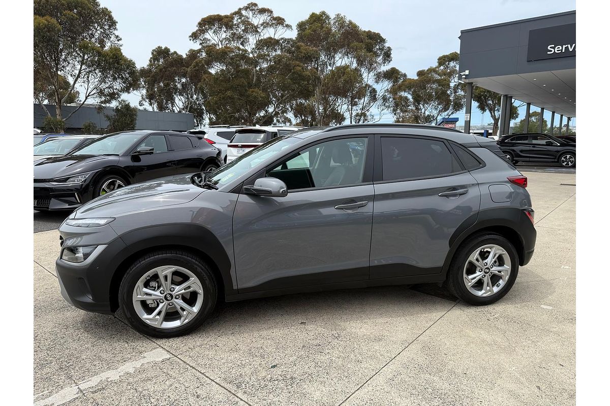 2023 Hyundai Kona Active OS.V5