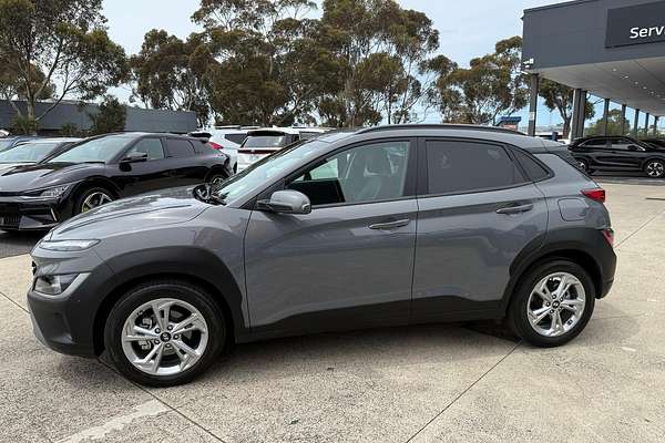 2023 Hyundai Kona Active OS.V5
