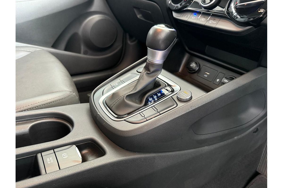 2023 Hyundai Kona Active OS.V5