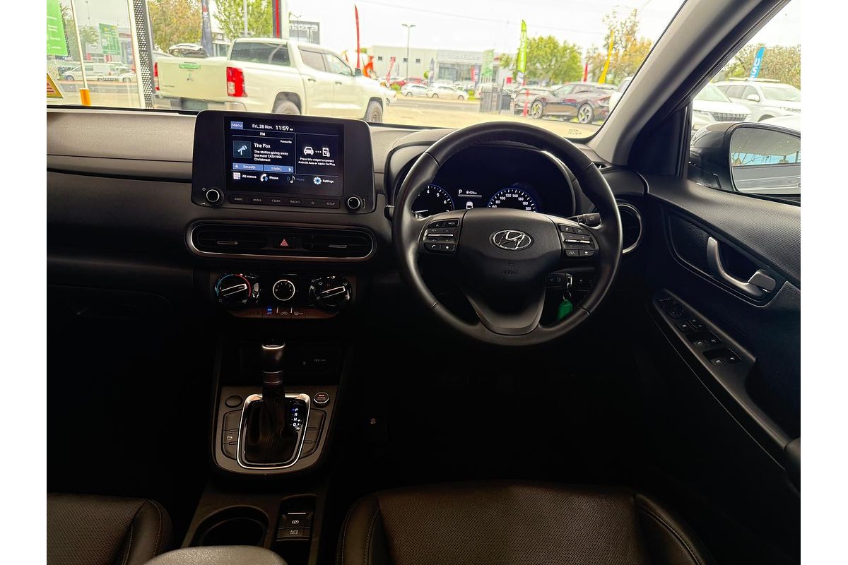 2023 Hyundai Kona Active OS.V5