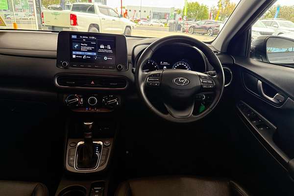 2023 Hyundai Kona Active OS.V5