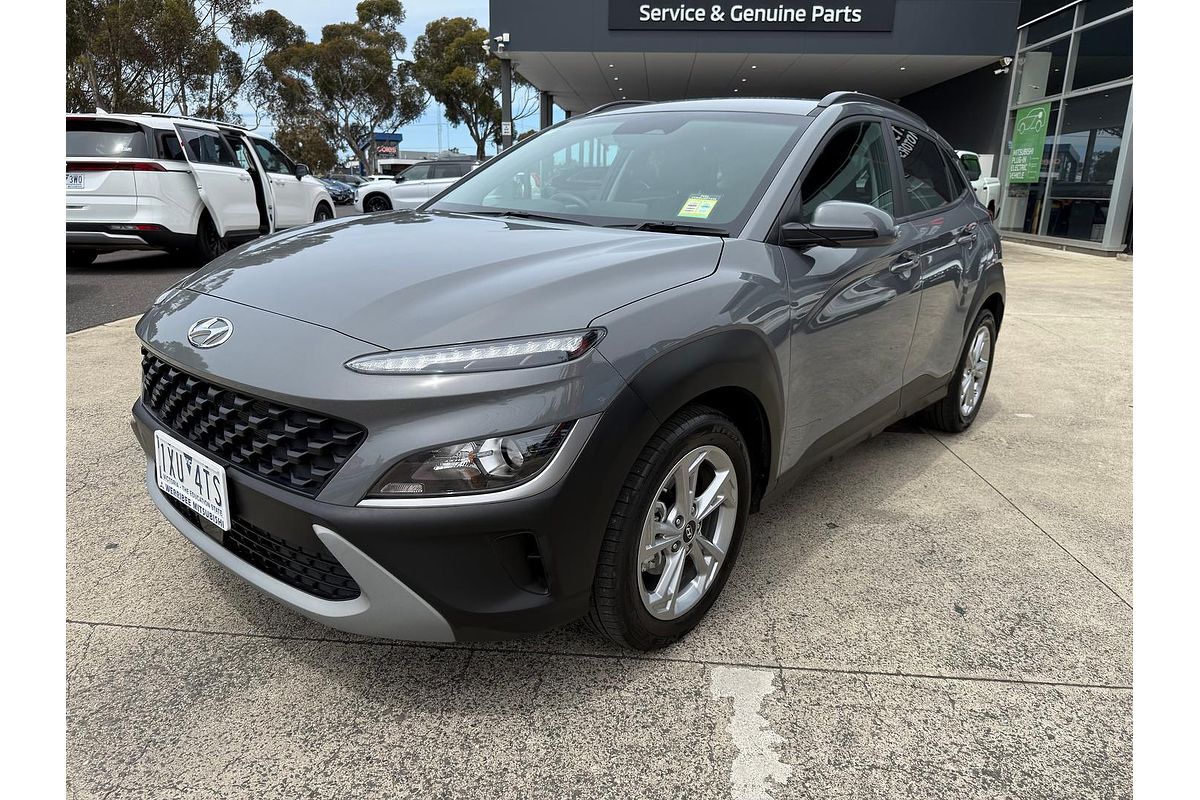 2023 Hyundai Kona Active OS.V5