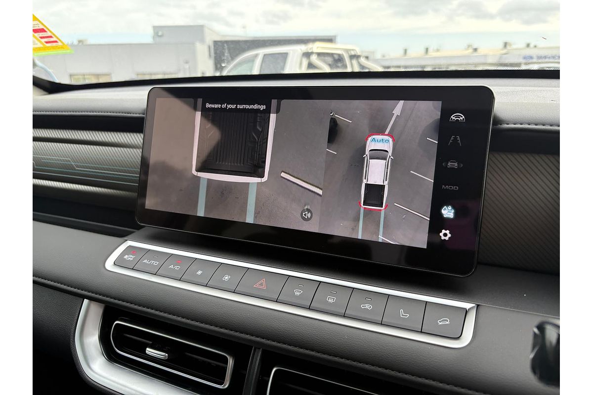 2025 GWM Cannon Vanta NPW 4X4