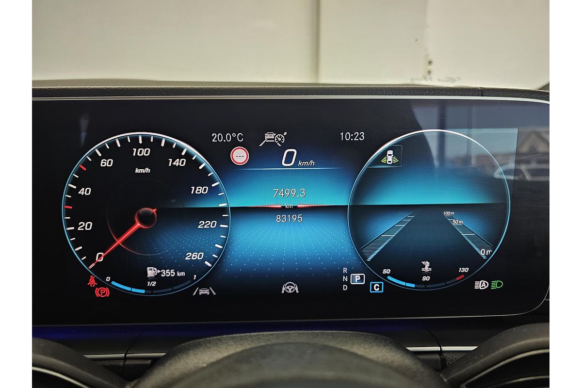 2019 Mercedes-Benz GLS-Class GLS400 d X167