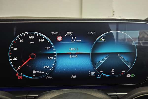 2019 Mercedes-Benz GLS-Class GLS400 d X167