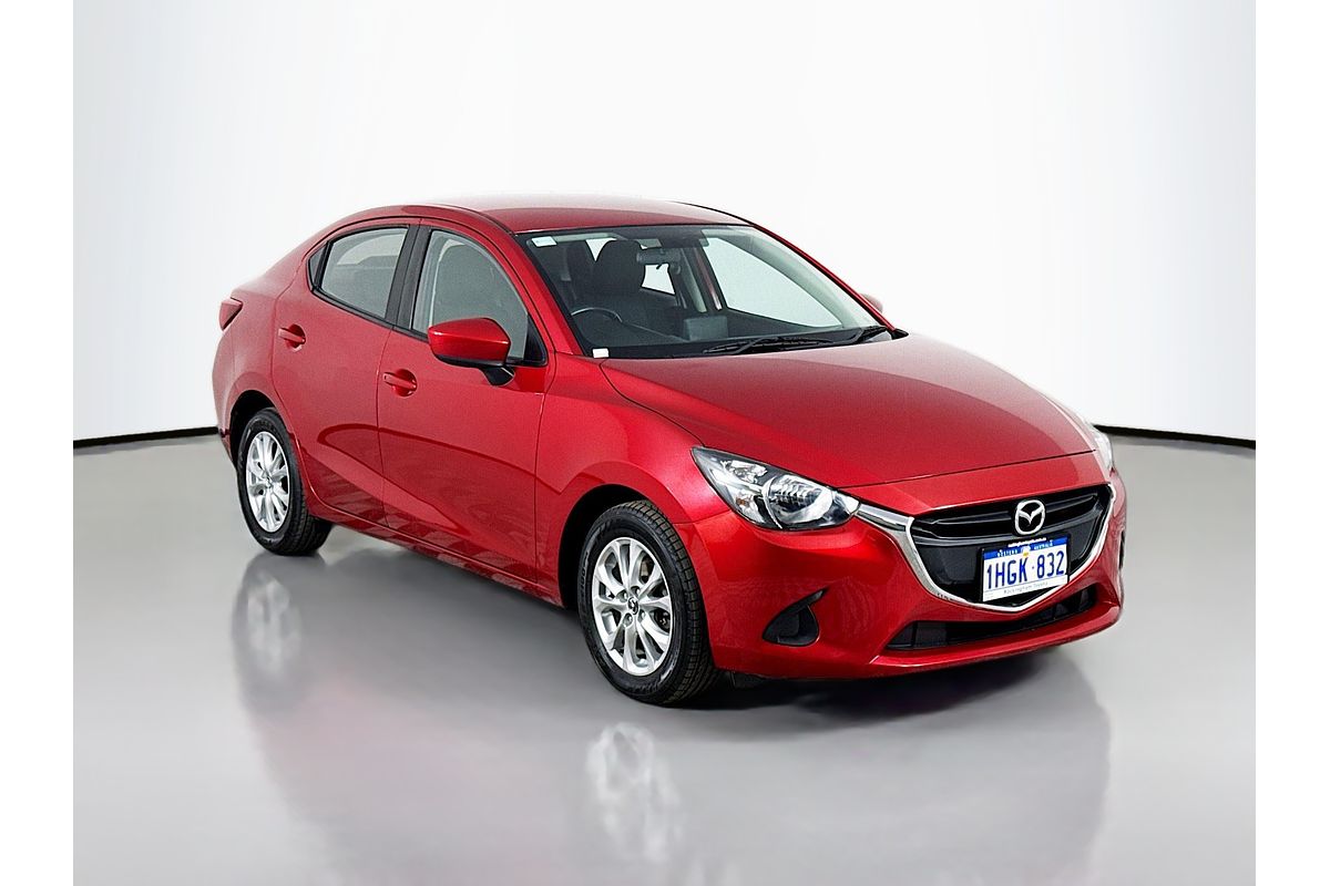 2016 Mazda 2 Maxx DL Series