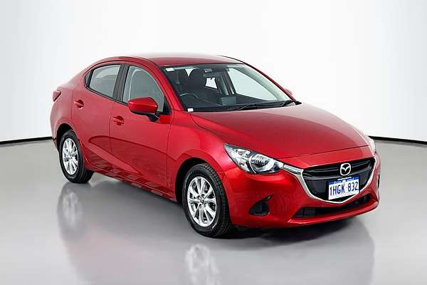 2016 Mazda 2 Maxx DL Series