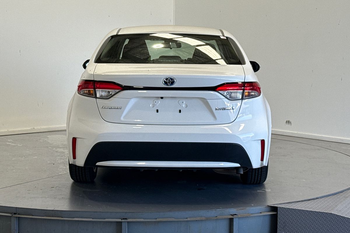 2022 Toyota Corolla ASCENT SPORT + NAVI HYBRID ZWE211R