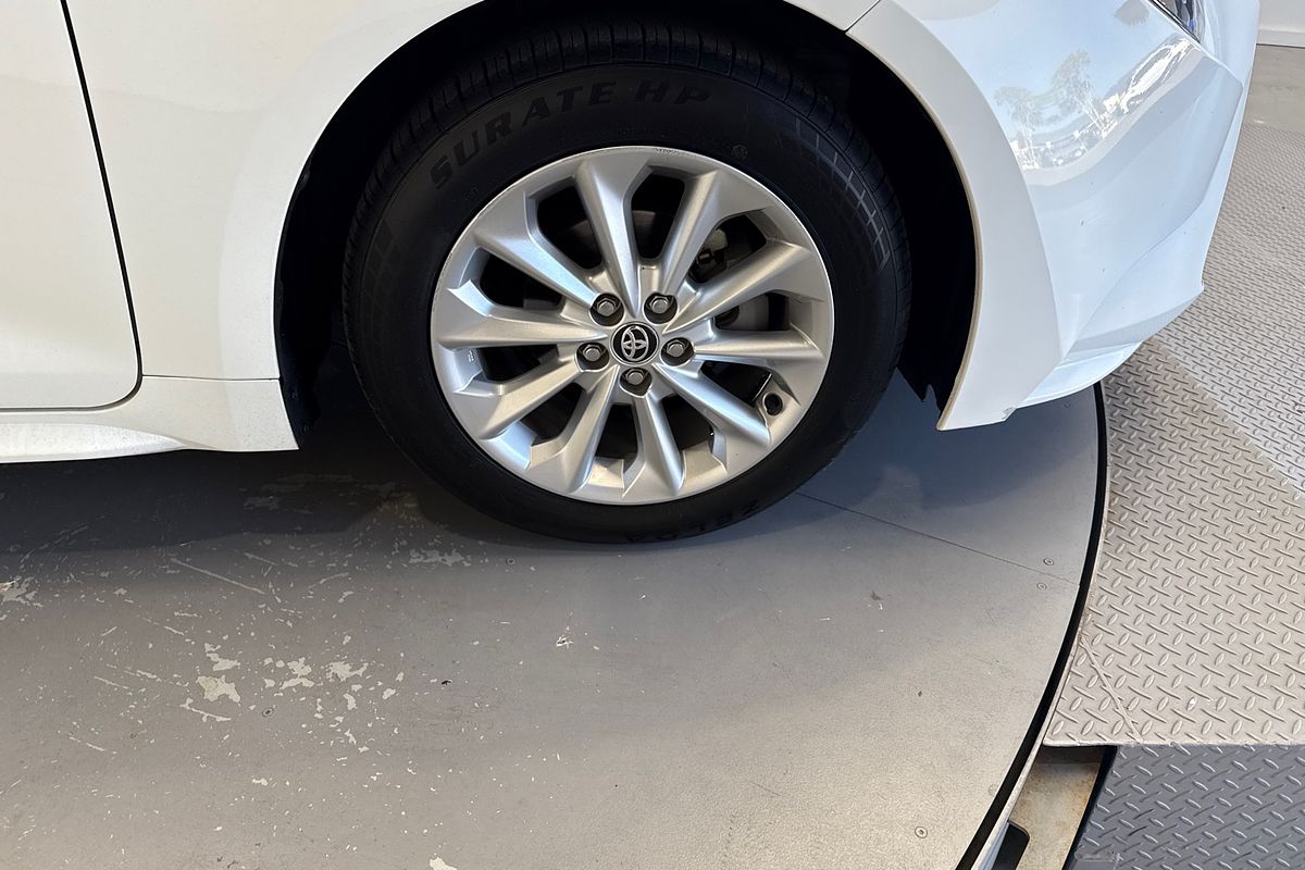 2022 Toyota Corolla ASCENT SPORT + NAVI HYBRID ZWE211R