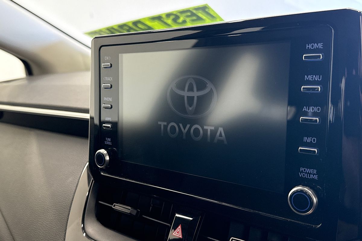 2022 Toyota Corolla ASCENT SPORT + NAVI HYBRID ZWE211R