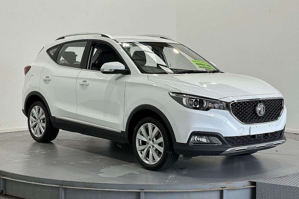 2024 MG ZS Excite AZS1