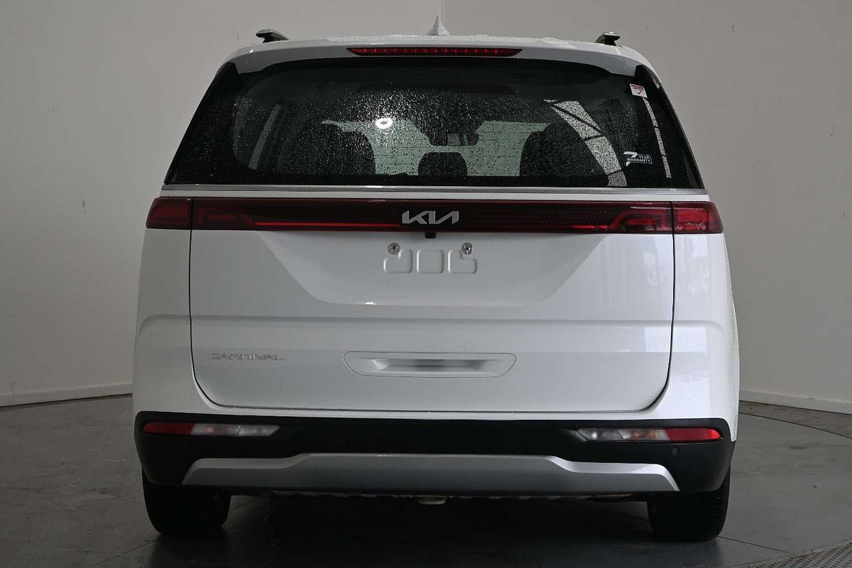 2022 Kia Carnival S KA4