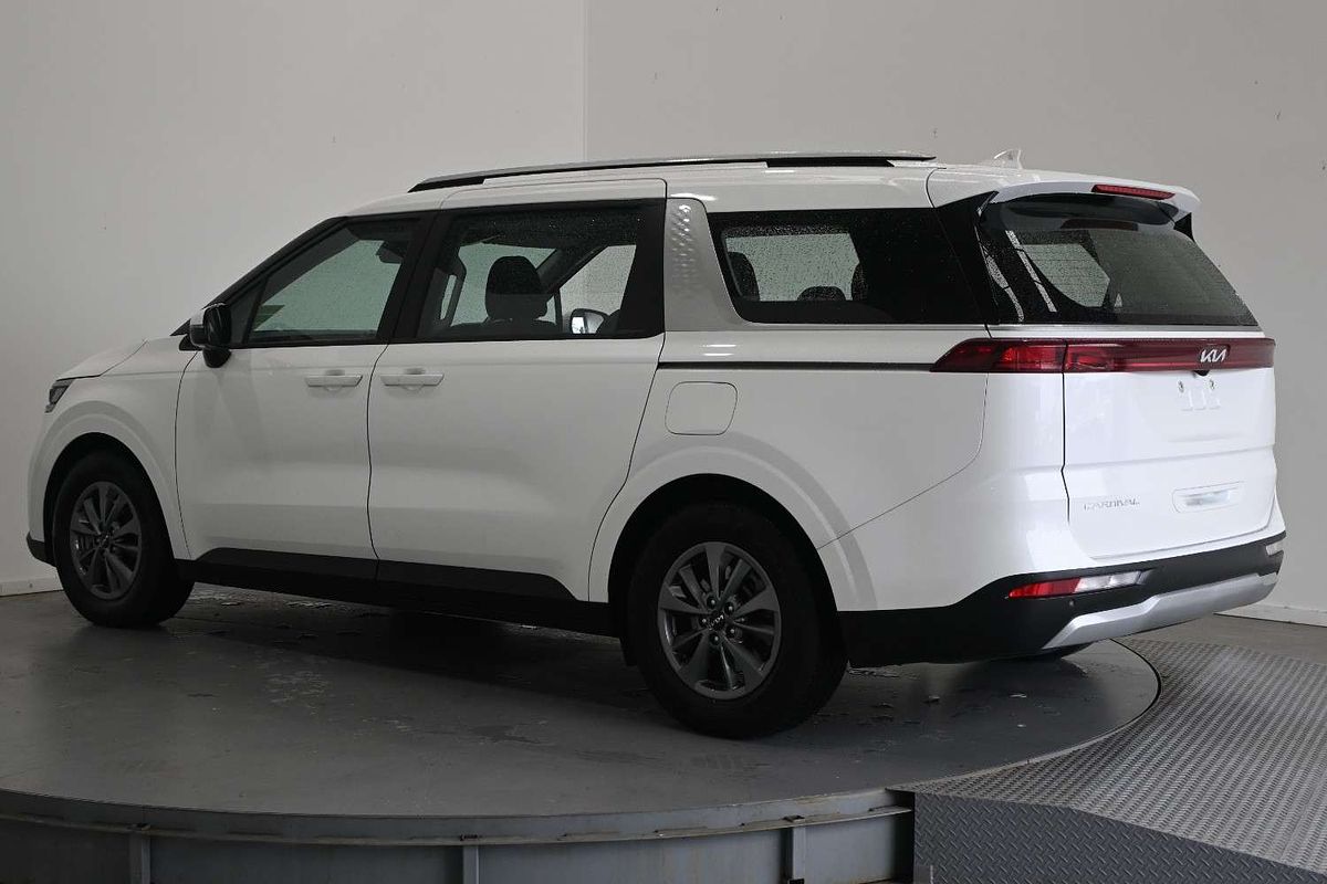 2022 Kia Carnival S KA4
