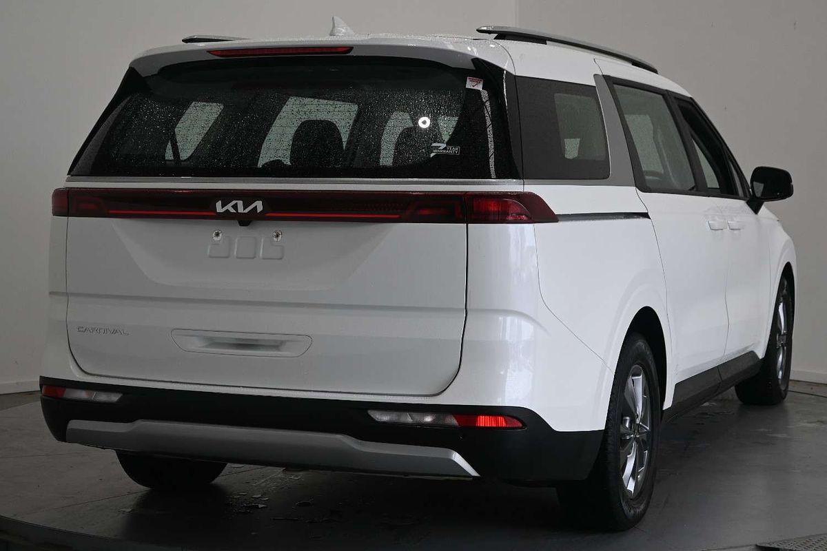 2022 Kia Carnival S KA4