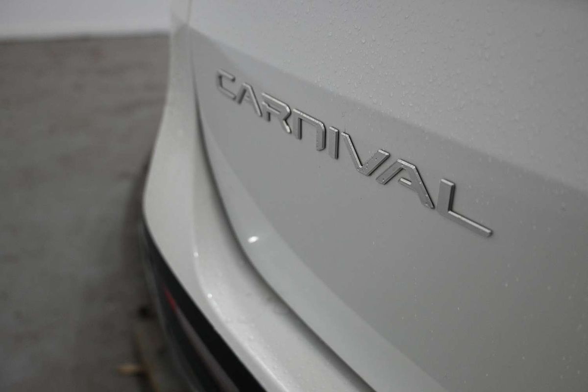 2022 Kia Carnival S KA4