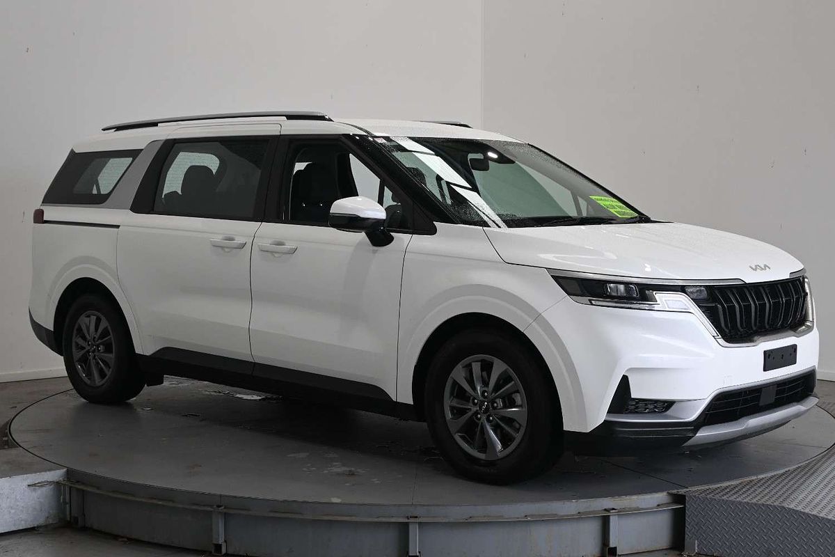 2022 Kia Carnival S KA4