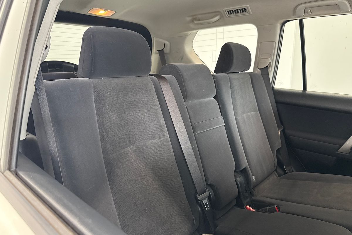 2018 Toyota Landcruiser Prado GXL GDJ150R