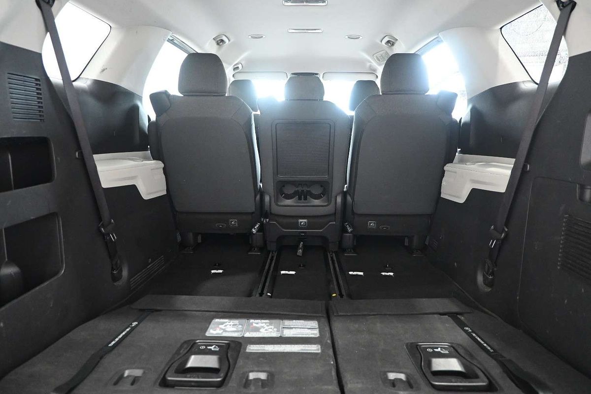 2022 Kia Carnival S KA4