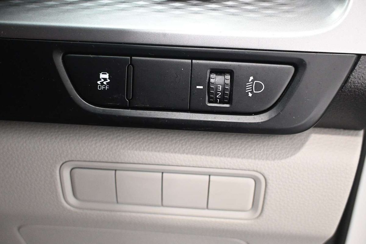 2022 Kia Carnival S KA4