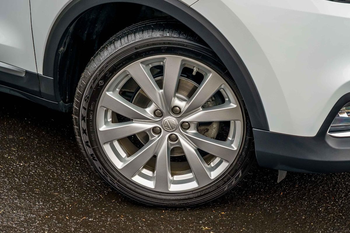 2022 MG ZS Excite AZS1