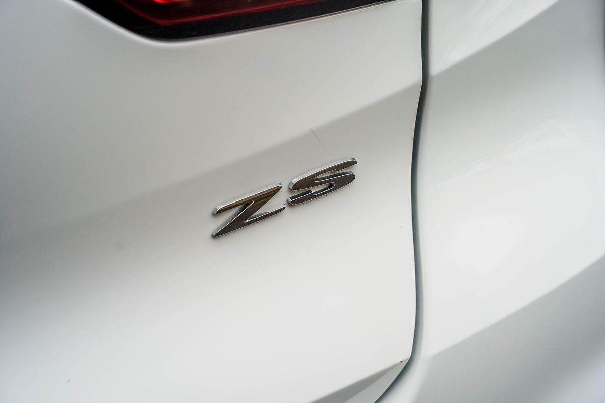 2022 MG ZS Excite AZS1