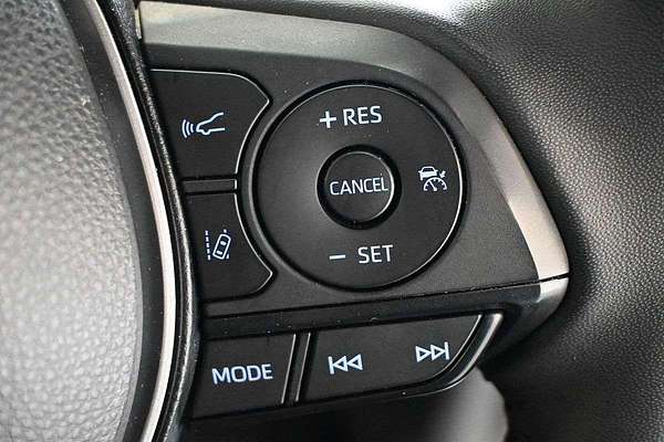 2019 Toyota Corolla ZR MZEA12R