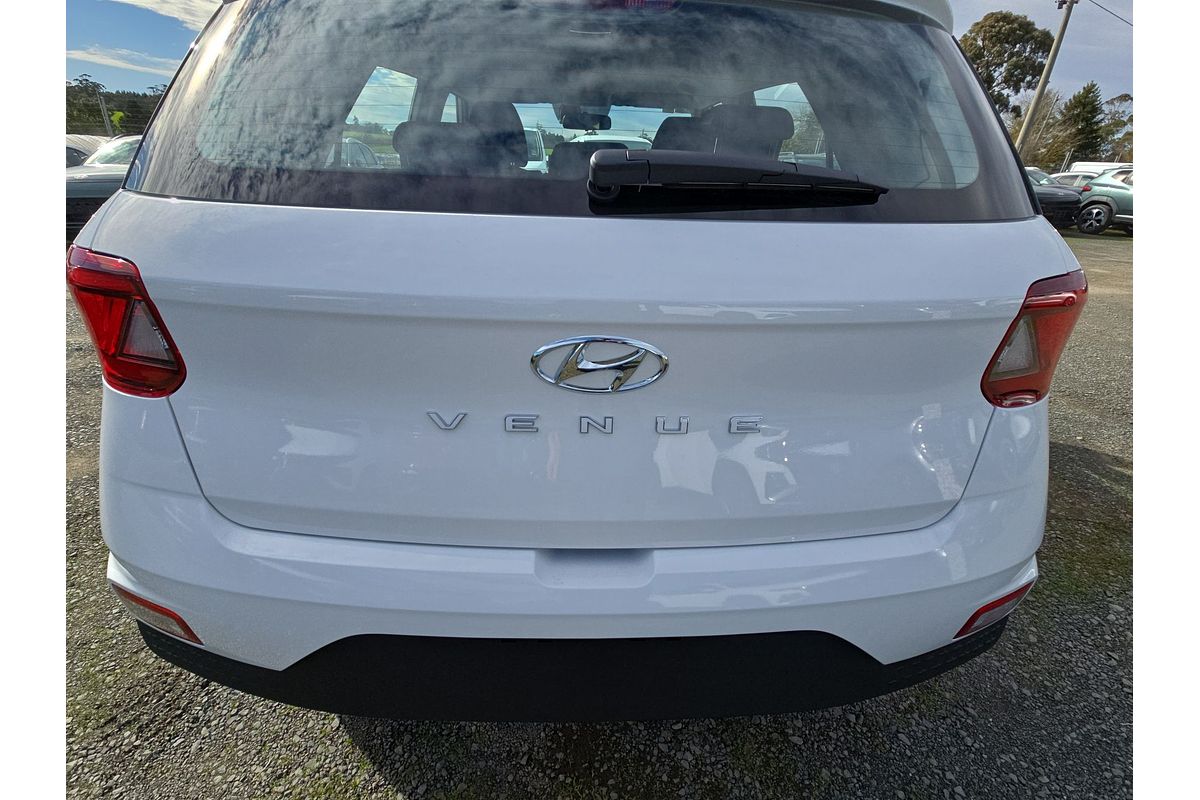 2025 Hyundai Venue QX.V5