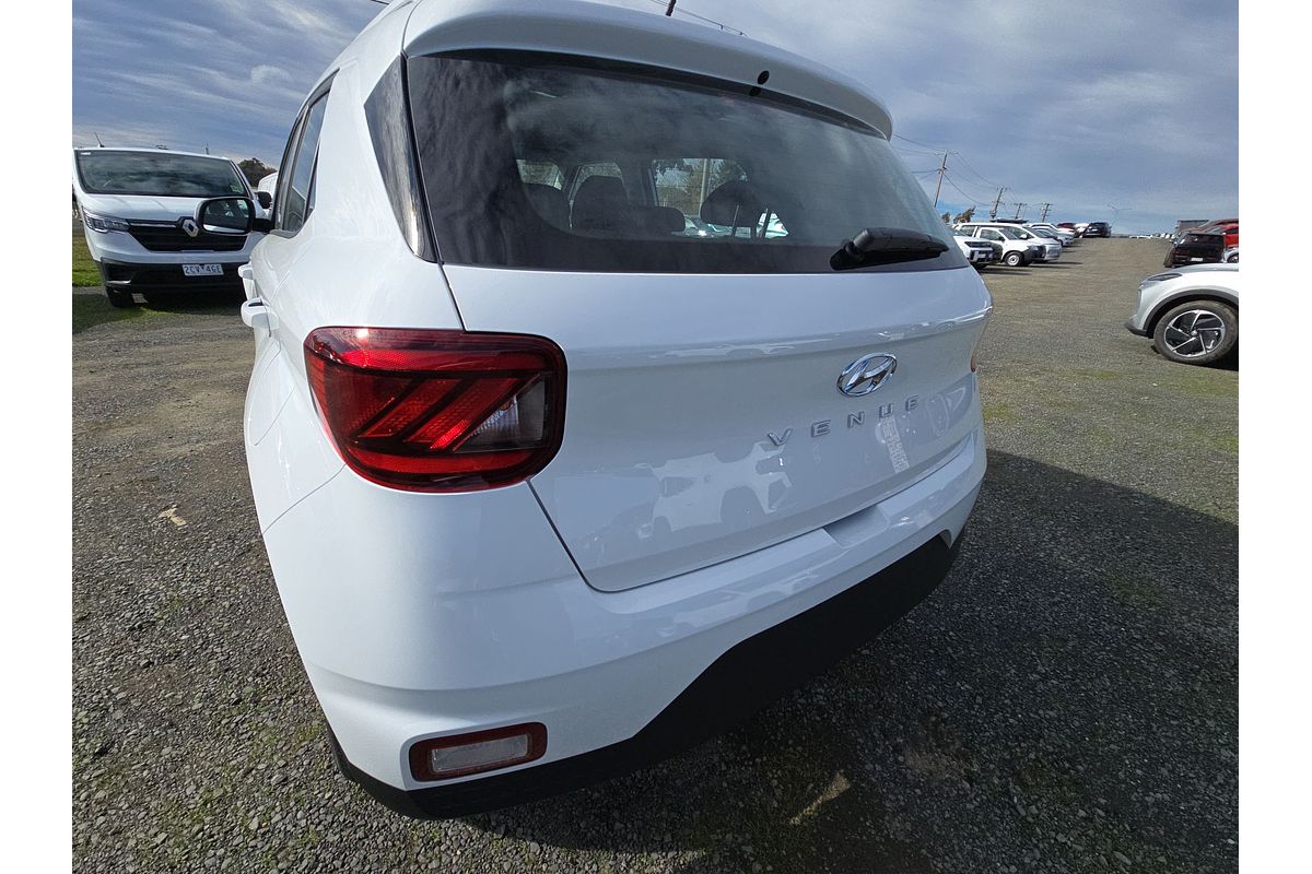 2025 Hyundai Venue QX.V5