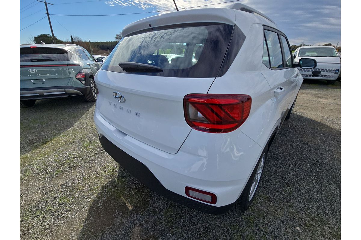 2025 Hyundai Venue QX.V5
