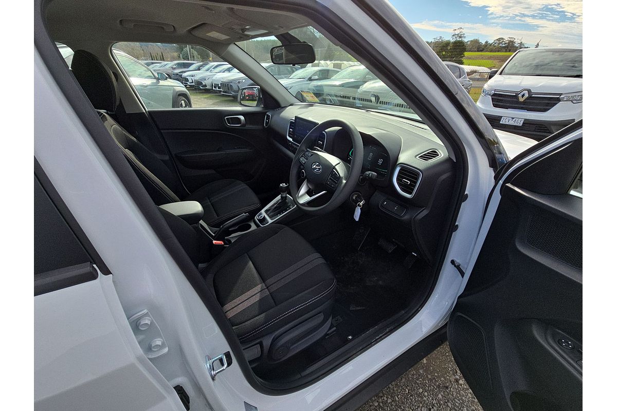 2025 Hyundai Venue QX.V5