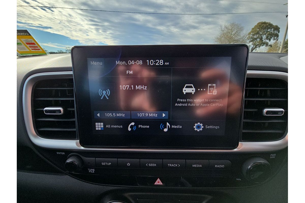 2025 Hyundai Venue QX.V5