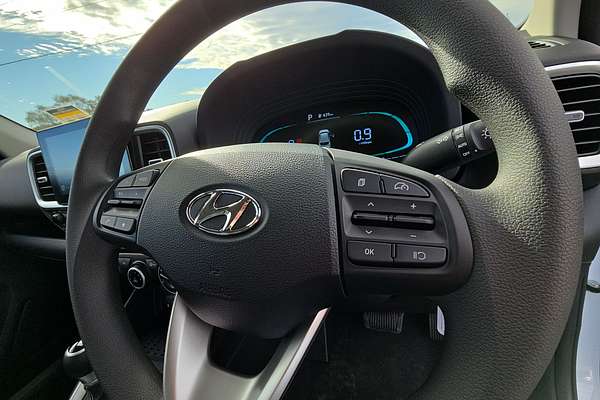 2025 Hyundai Venue QX.V5