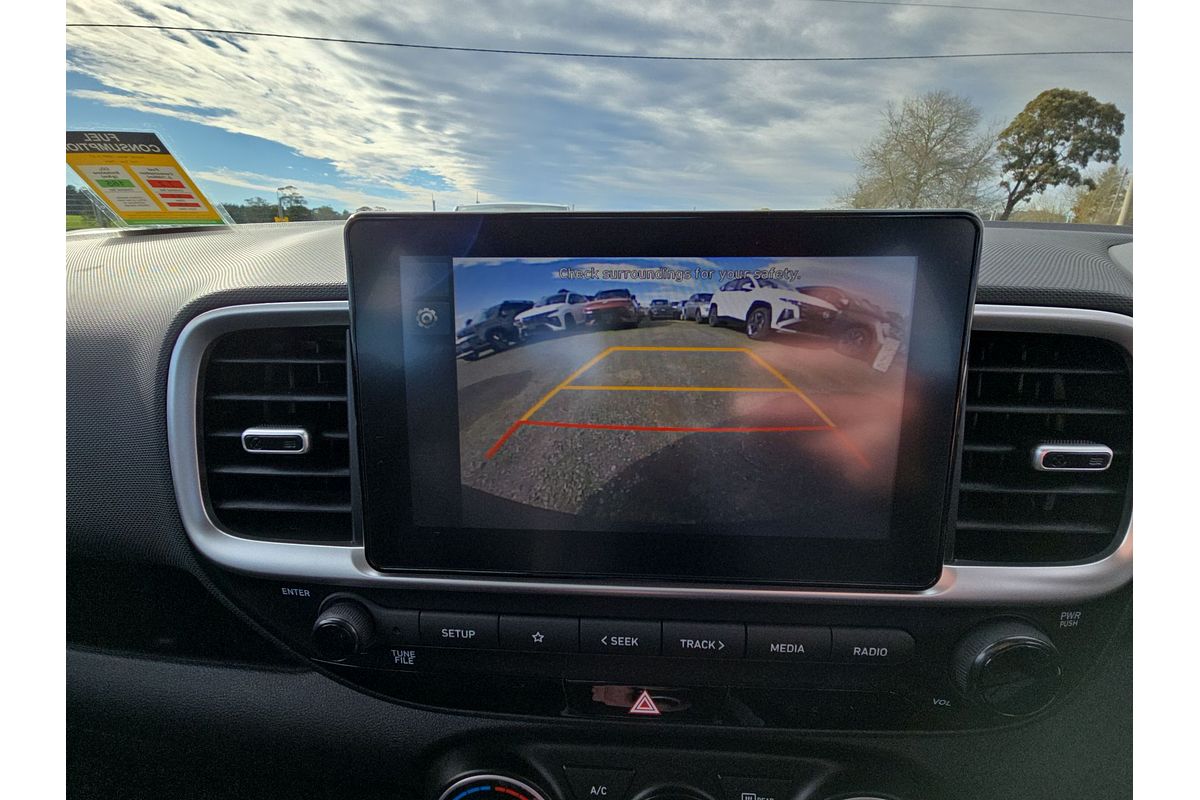 2025 Hyundai Venue QX.V5