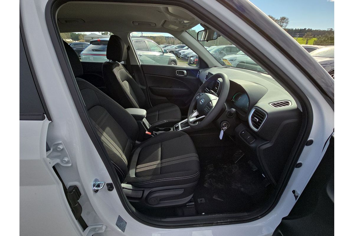 2025 Hyundai Venue QX.V5