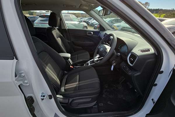 2025 Hyundai Venue QX.V5