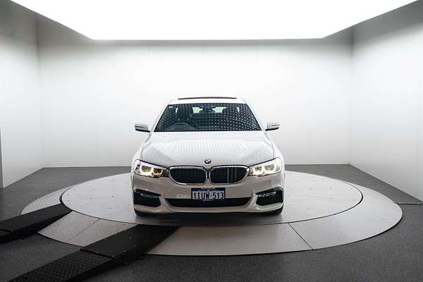 2019 BMW 5 Series 520i Luxury Line G30
