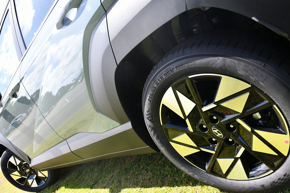 2025 Hyundai Kona Hybrid SX2.V3