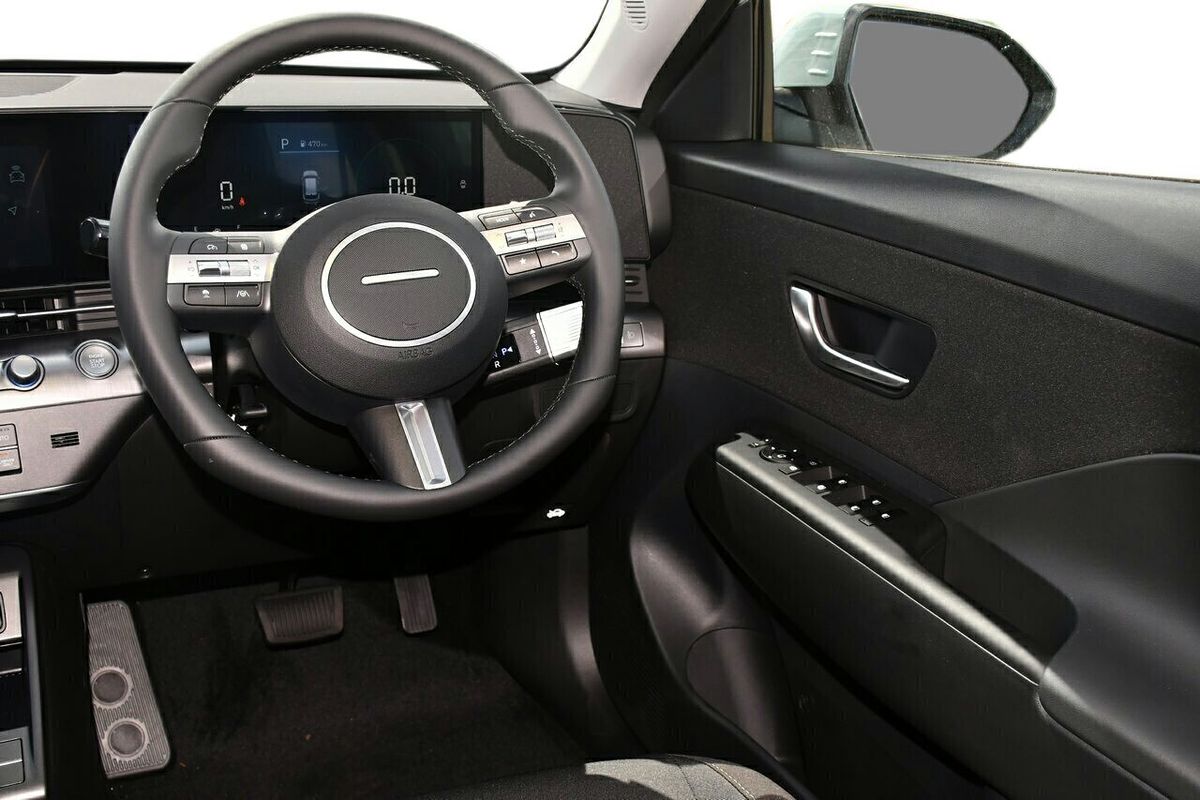 2025 Hyundai Kona Hybrid SX2.V3