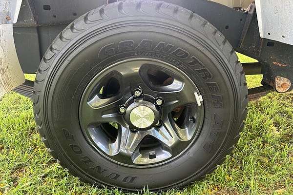 2018 Toyota Landcruiser GXL VDJ79R 4X4