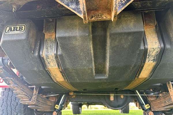 2018 Toyota Landcruiser GXL VDJ79R 4X4