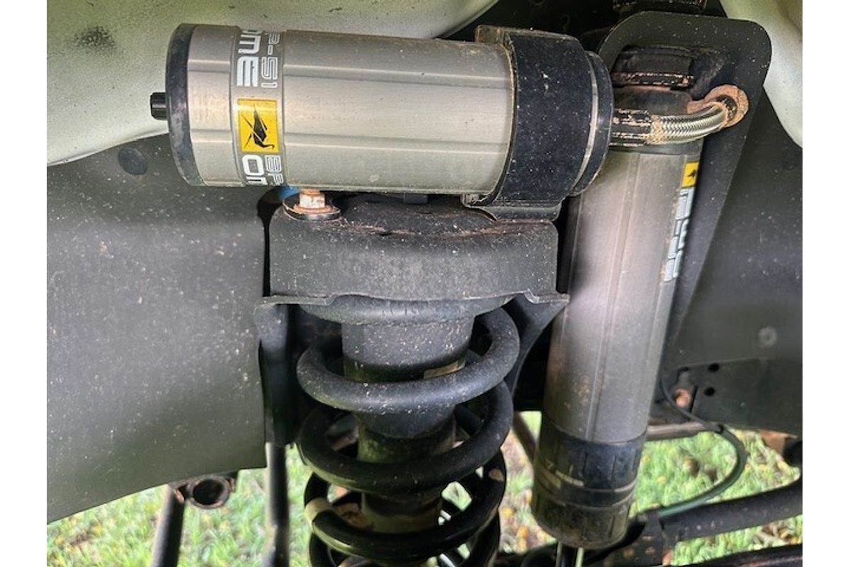 2018 Toyota Landcruiser GXL VDJ79R 4X4