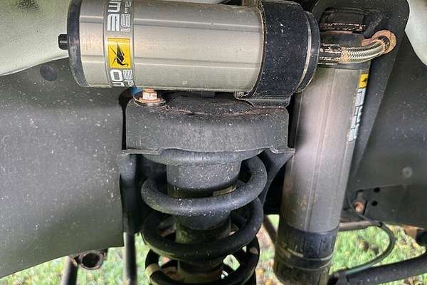 2018 Toyota Landcruiser GXL VDJ79R 4X4