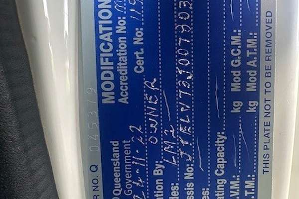 2018 Toyota Landcruiser GXL VDJ79R 4X4