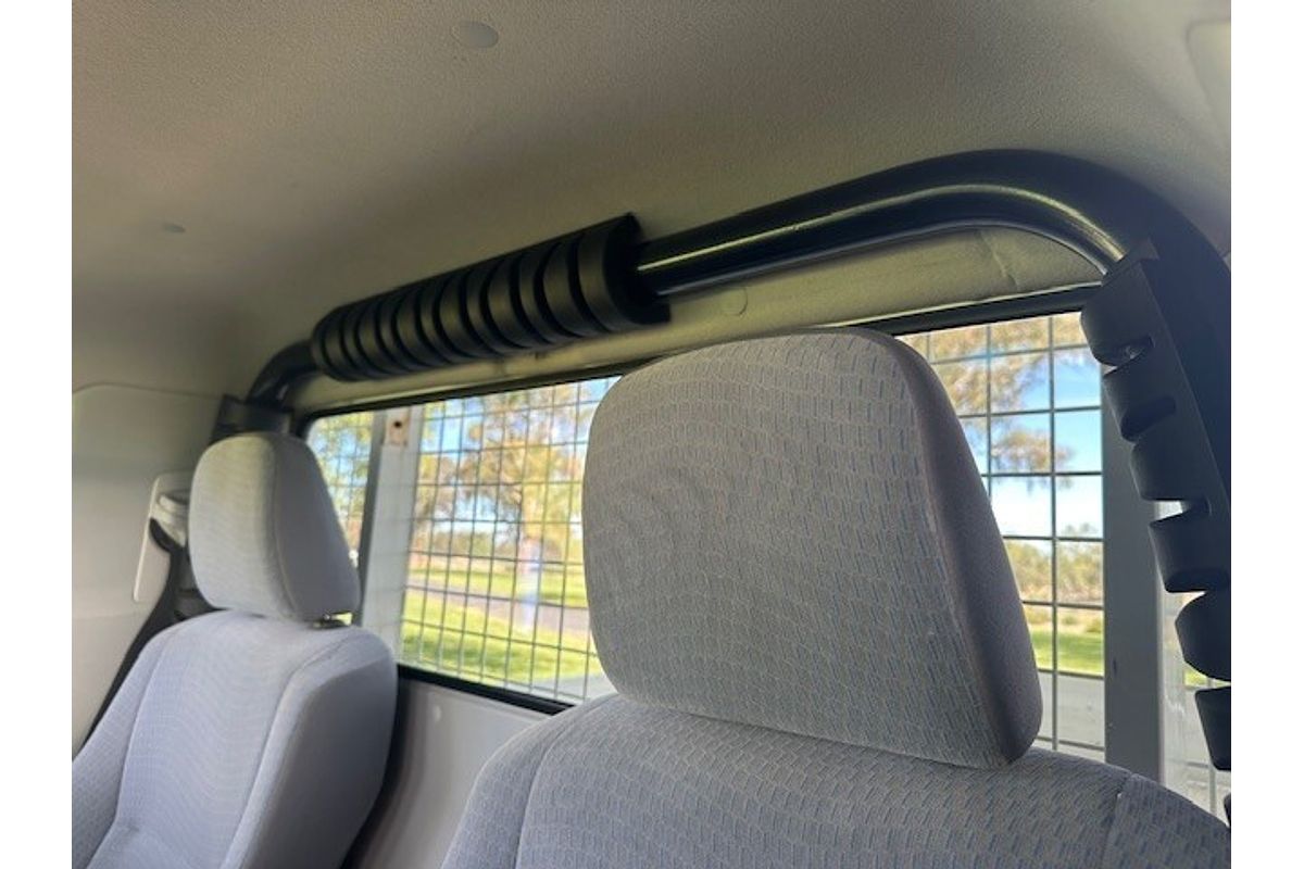 2018 Toyota Landcruiser GXL VDJ79R 4X4