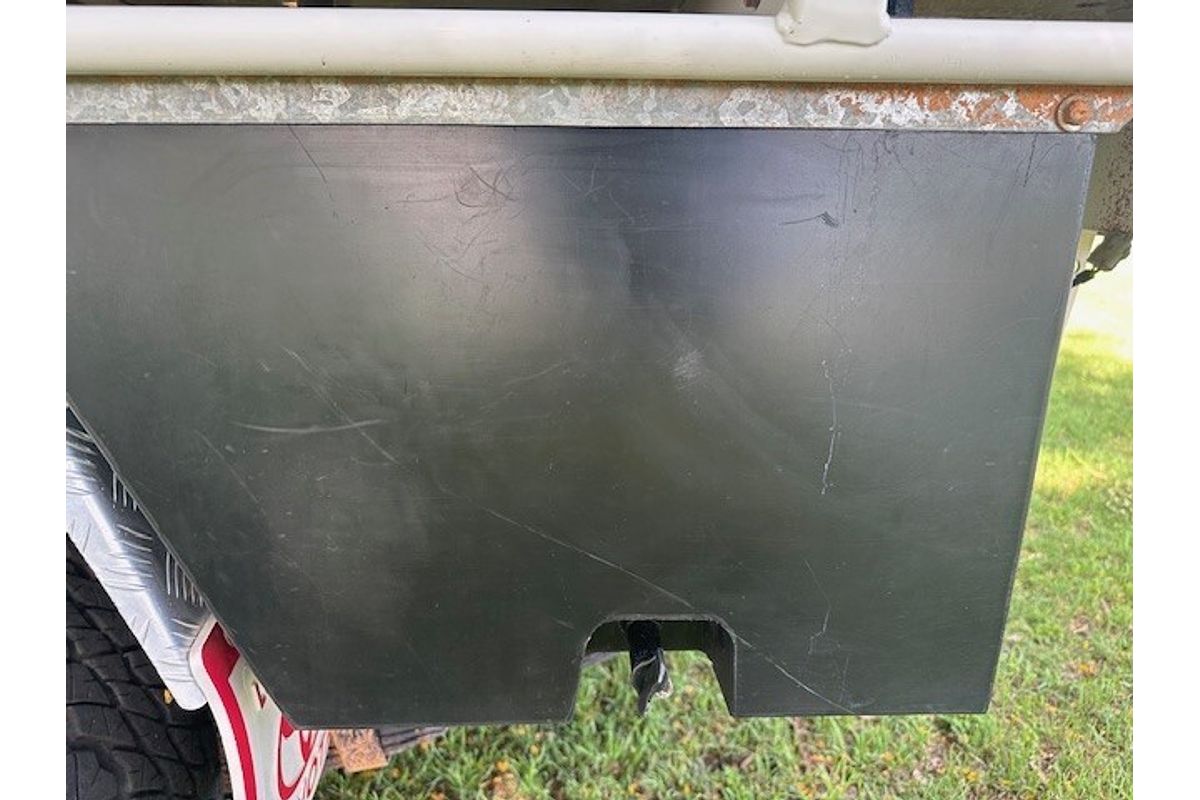 2018 Toyota Landcruiser GXL VDJ79R 4X4