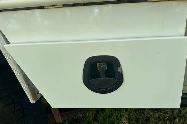 2018 Toyota Landcruiser GXL VDJ79R 4X4