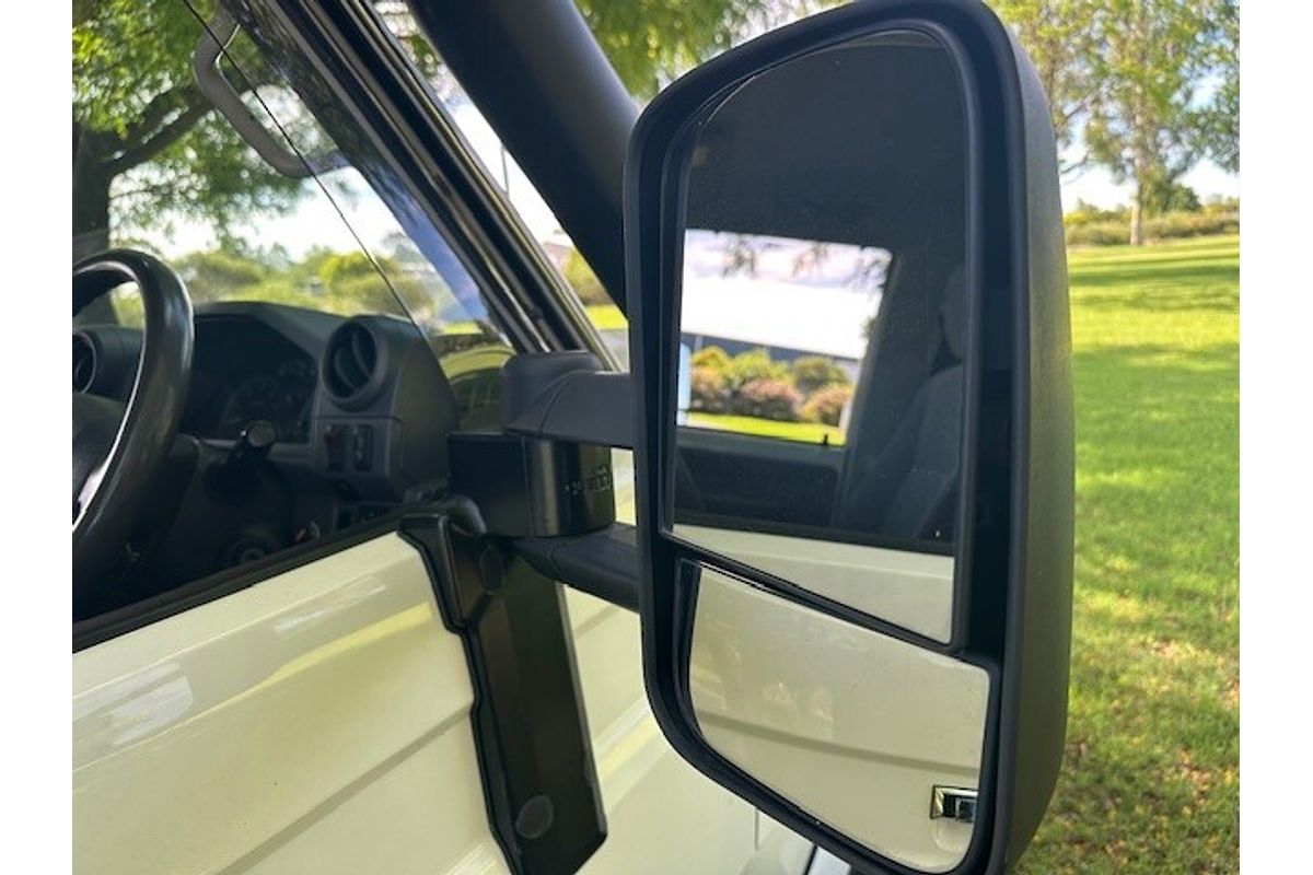 2018 Toyota Landcruiser GXL VDJ79R 4X4