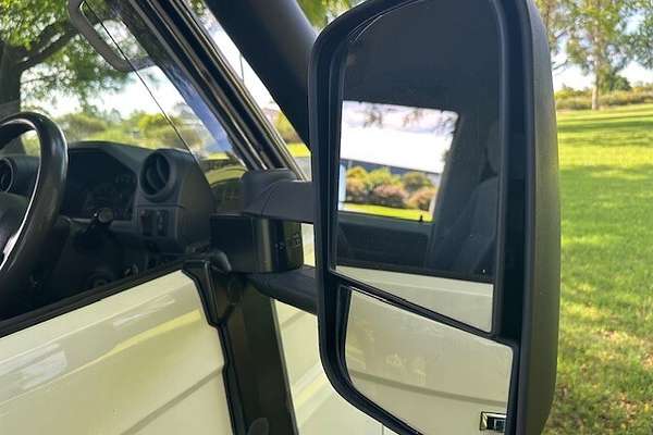 2018 Toyota Landcruiser GXL VDJ79R 4X4