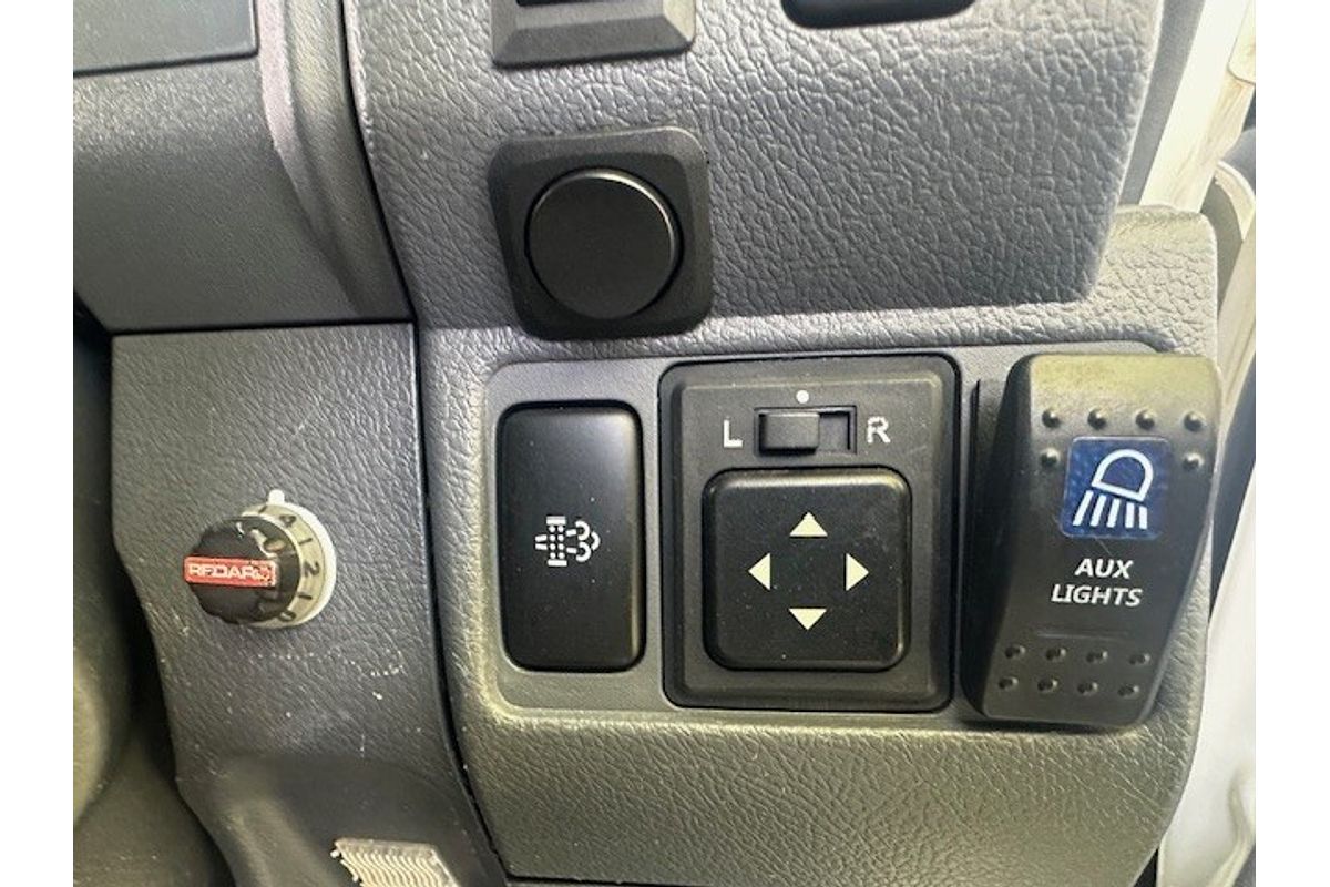 2018 Toyota Landcruiser GXL VDJ79R 4X4